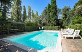 Beautiful Home In Rivotorto Di Assisi With Wifi